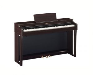 Yamaha E-Piano 625 Walnuß