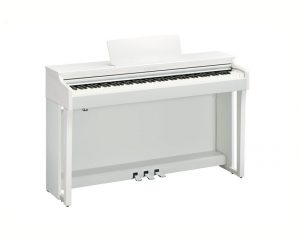Yamaha E-Piano 625 weiß