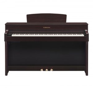 Yamaha E-Piano 635 Dark Walnut